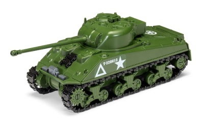 Airfix J6042 Quickbuild Sherman Firefly